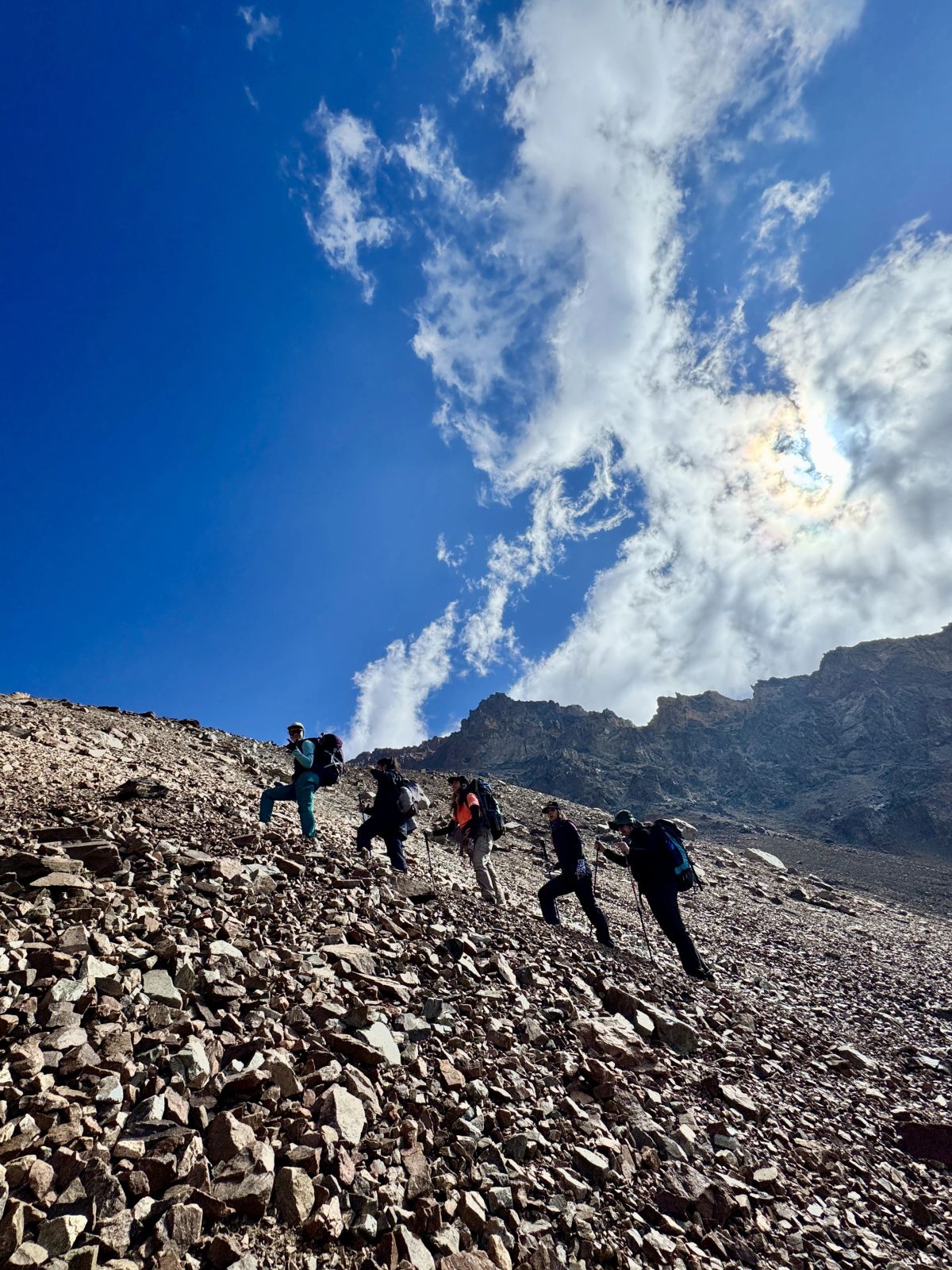 Cerro del Medio - Marzo 2025 | Salida 174