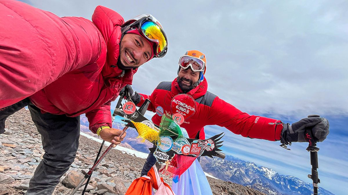 Travesía 360 al Aconcagua - Enero 2024 | Salida 141