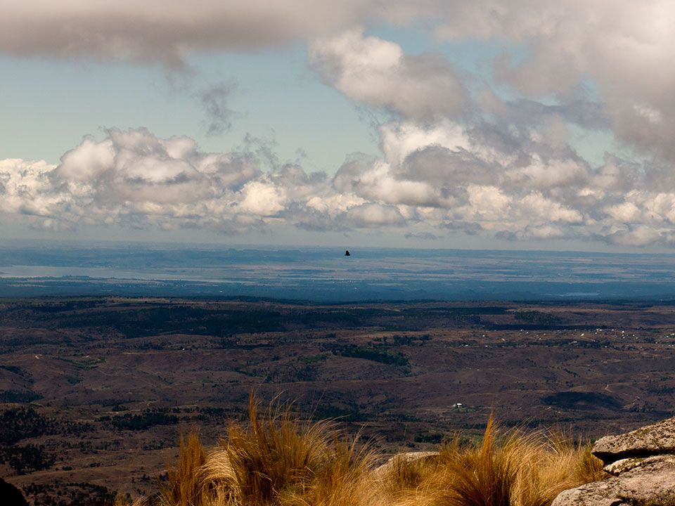 Cerro Champaquí - Octubre 2019 | Salida 31
