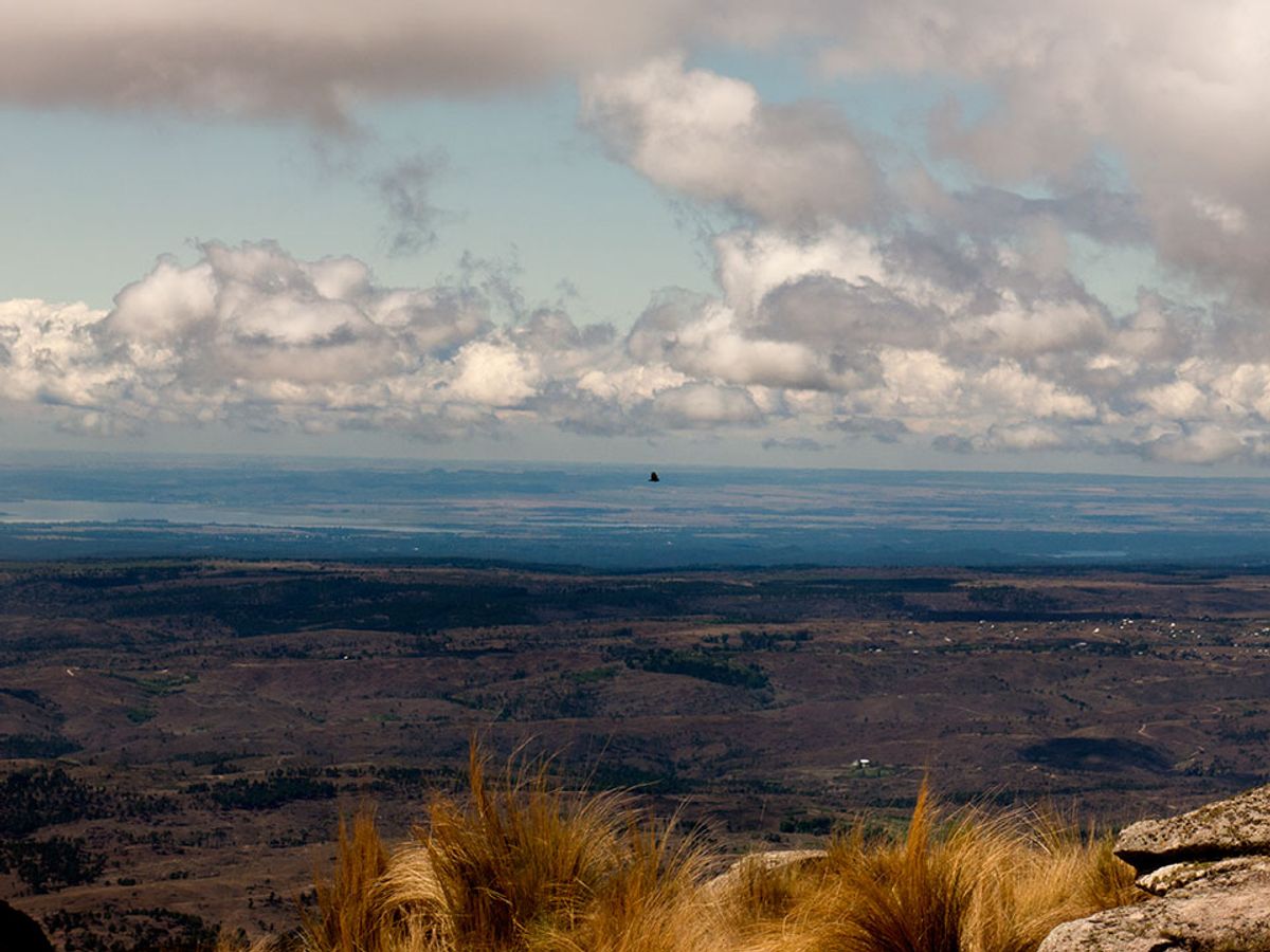 Cerro Champaquí - Octubre 2019 | Salida 31