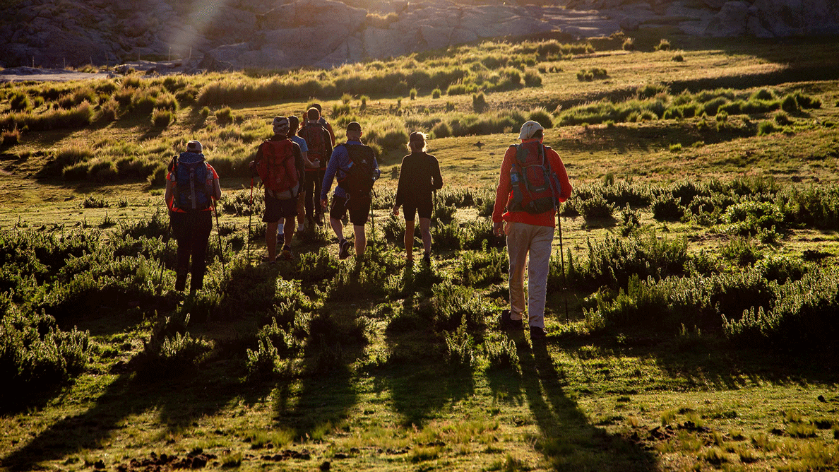 VILLA ALPINA - MOUNTAIN HUT