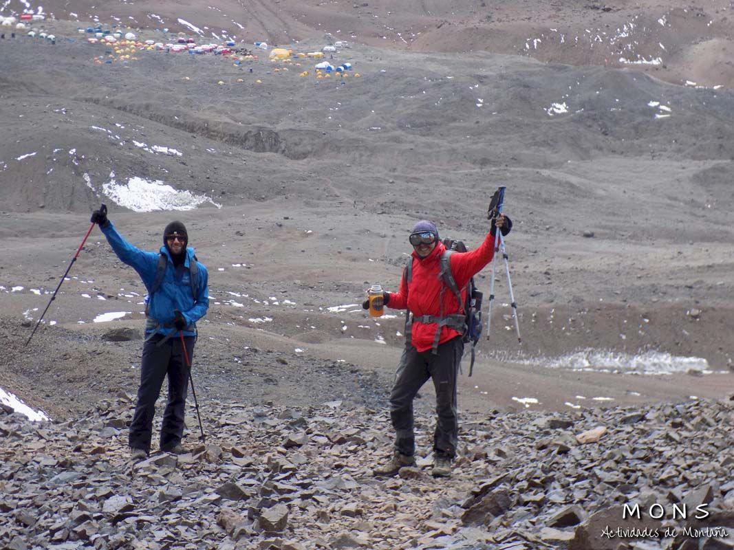 Aconcagua - Enero 2018 | Salida 03