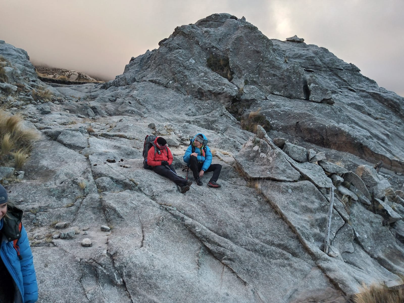 Ascenso al Cerro Champaquí - Mayo 2022 | Salida 95