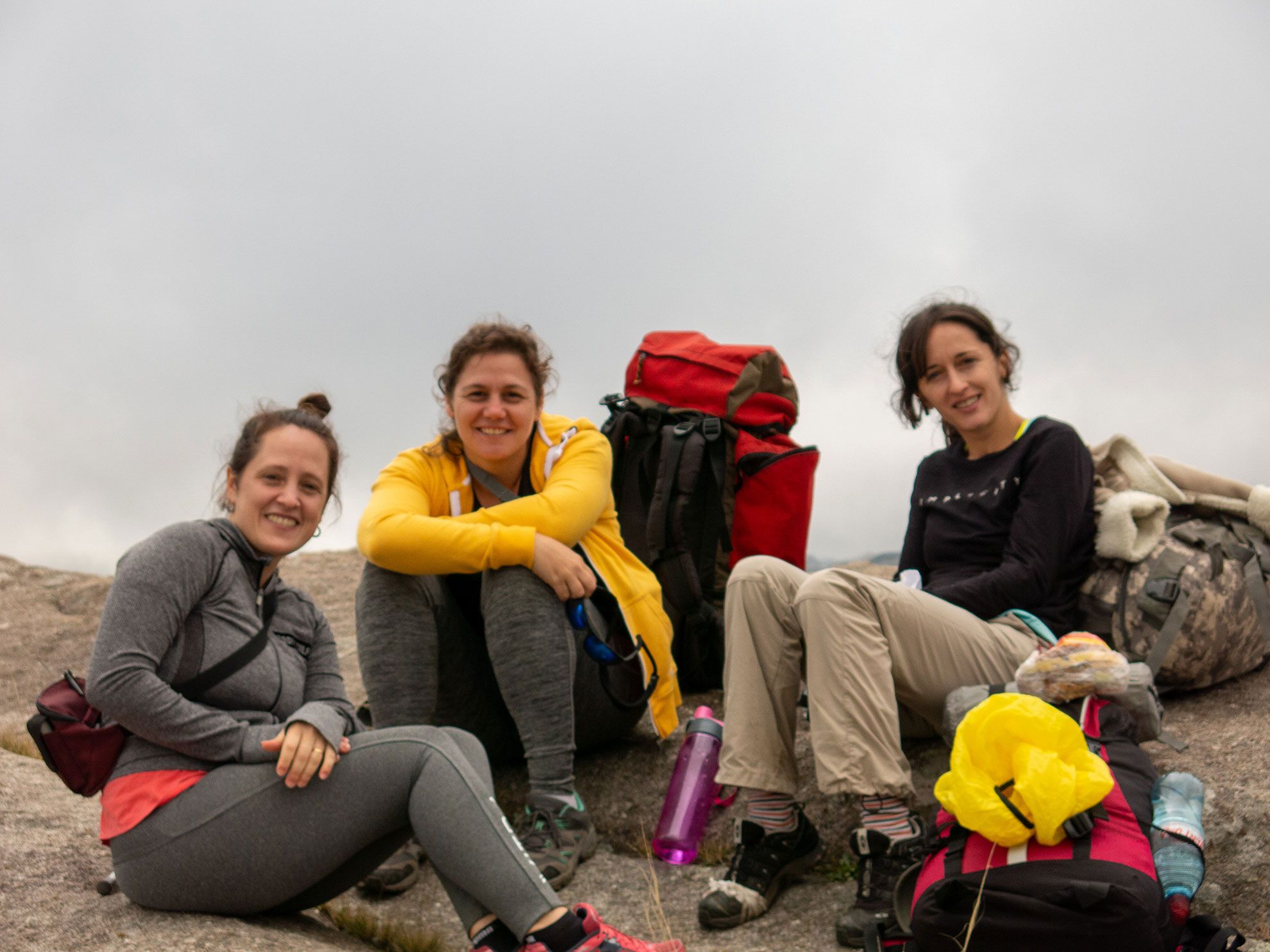 Ascenso al Cerro Champaquí - Abril 2021 | Salida 56