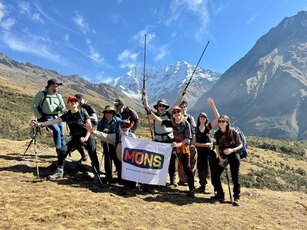 Trekking de Salkantay a Machu Picchu