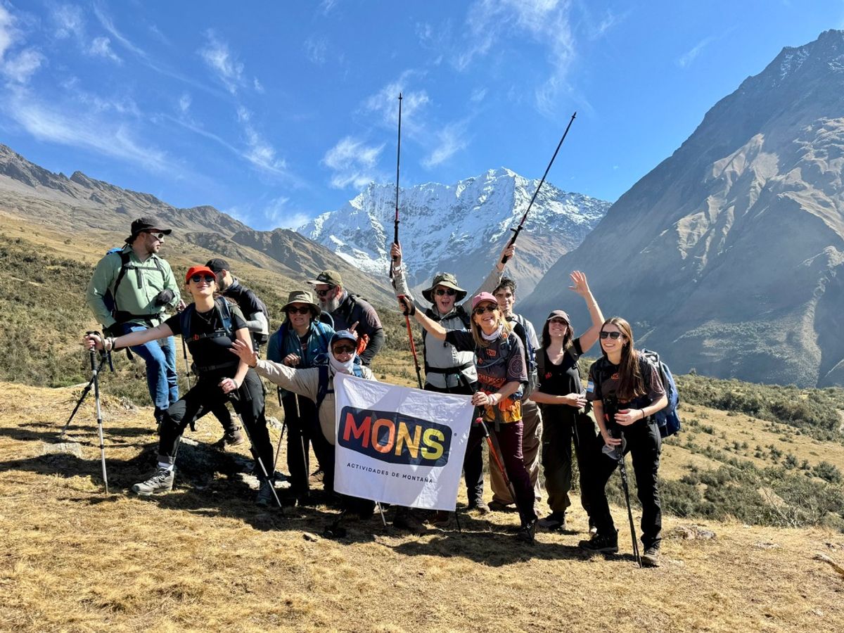 Trekking de Salkantay a Machu Picchu