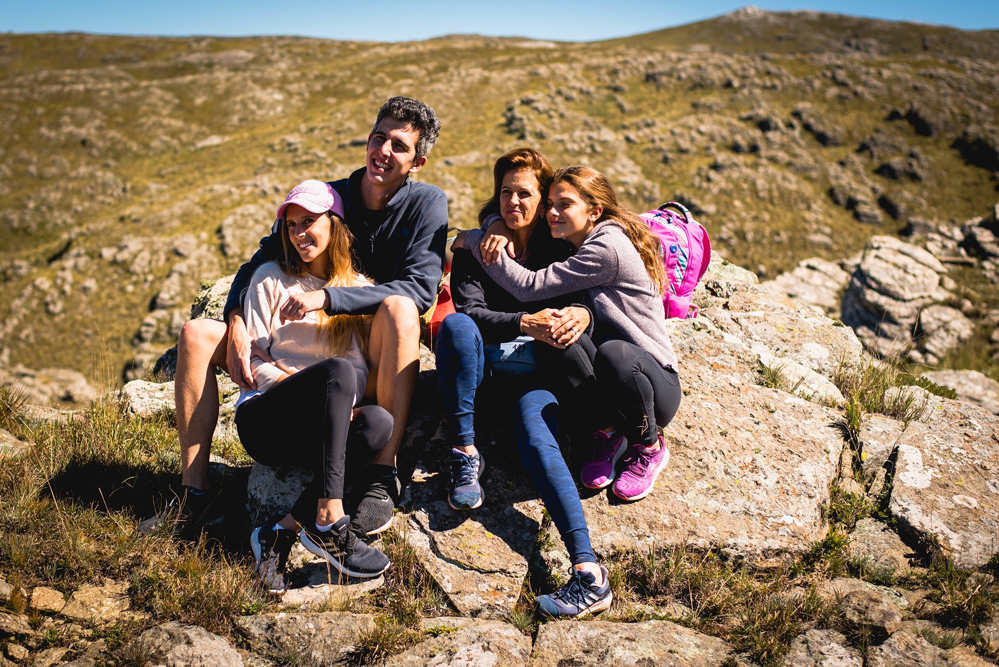 Cerro Áspero y Pueblo Escondido - Abril 2019 | Salida 22