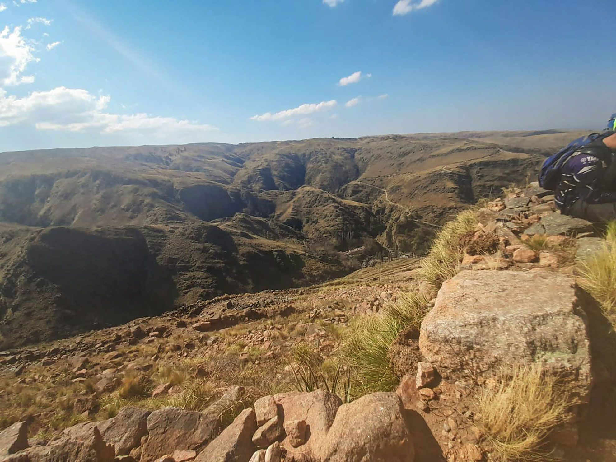 Trekking a Pueblo Escondido y Cerro Áspero - Septiembre 2021 | Salida 69