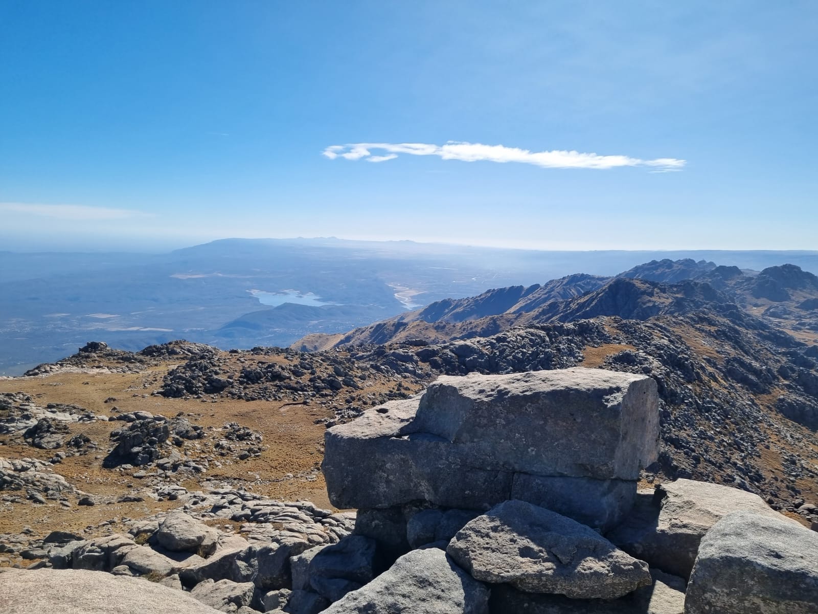 Ascenso al Cerro Champaquí - Junio 2022 | Salida 98