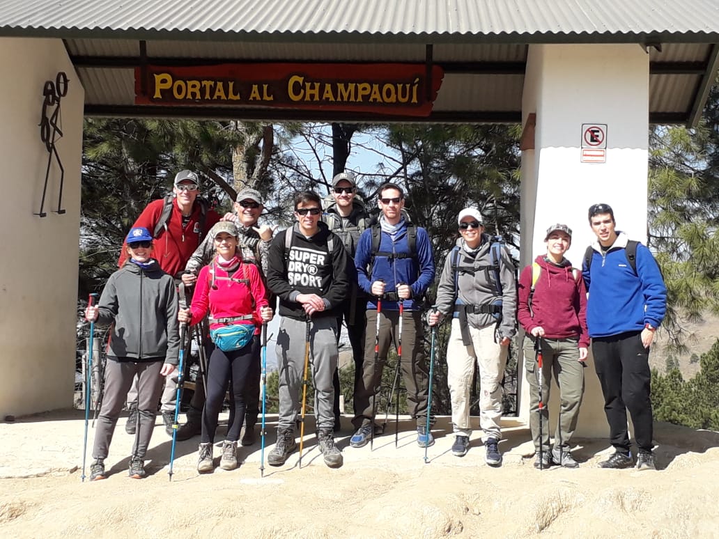 Desafío en el Champaquí - Septiembre 2019 | Salida 26
