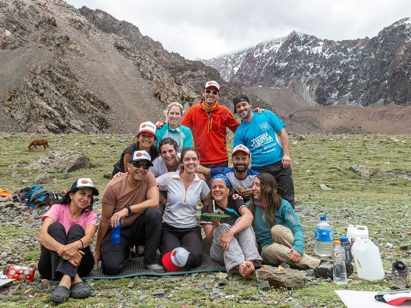 Expedición Cerro Vallecitos (5.468 msnm): Tu Entrada a la Alta Montaña