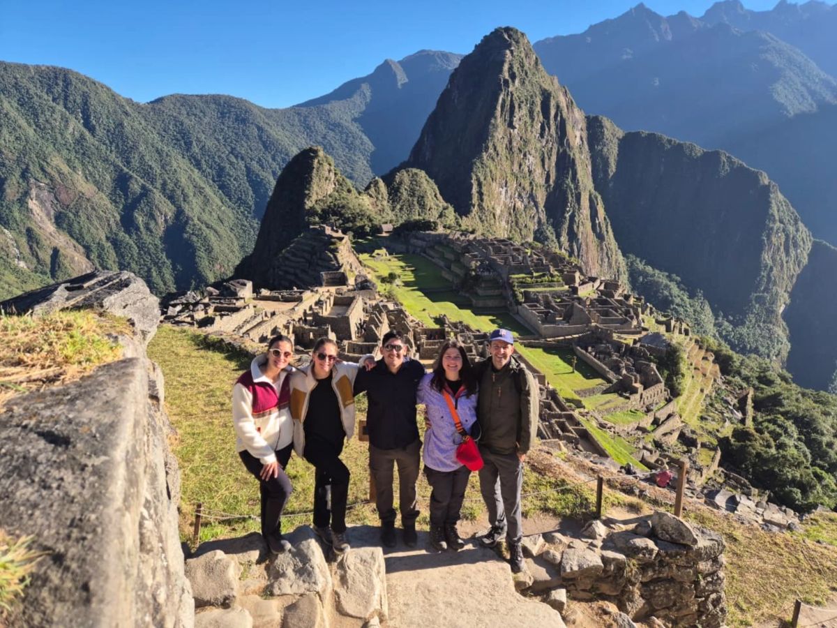 Trekking de Salkantay a Machu Picchu | Junio 2026 | Salida 206