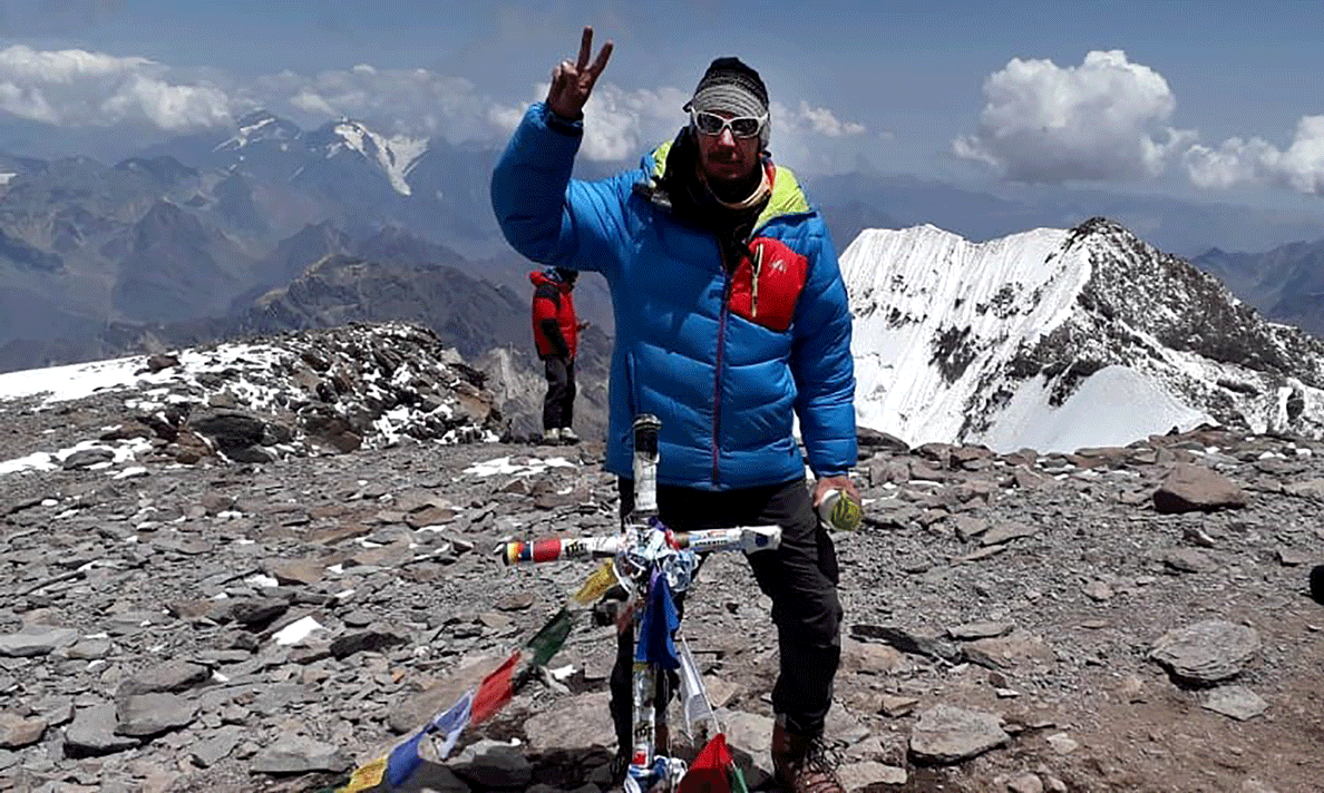Cº Plata y Cº Aconcagua - Enero 2020 | Salidas 35 y 36