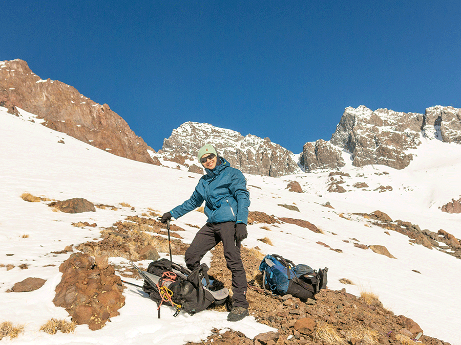 Expedición al Cerro Titán - Agosto 2022 | Salida 102