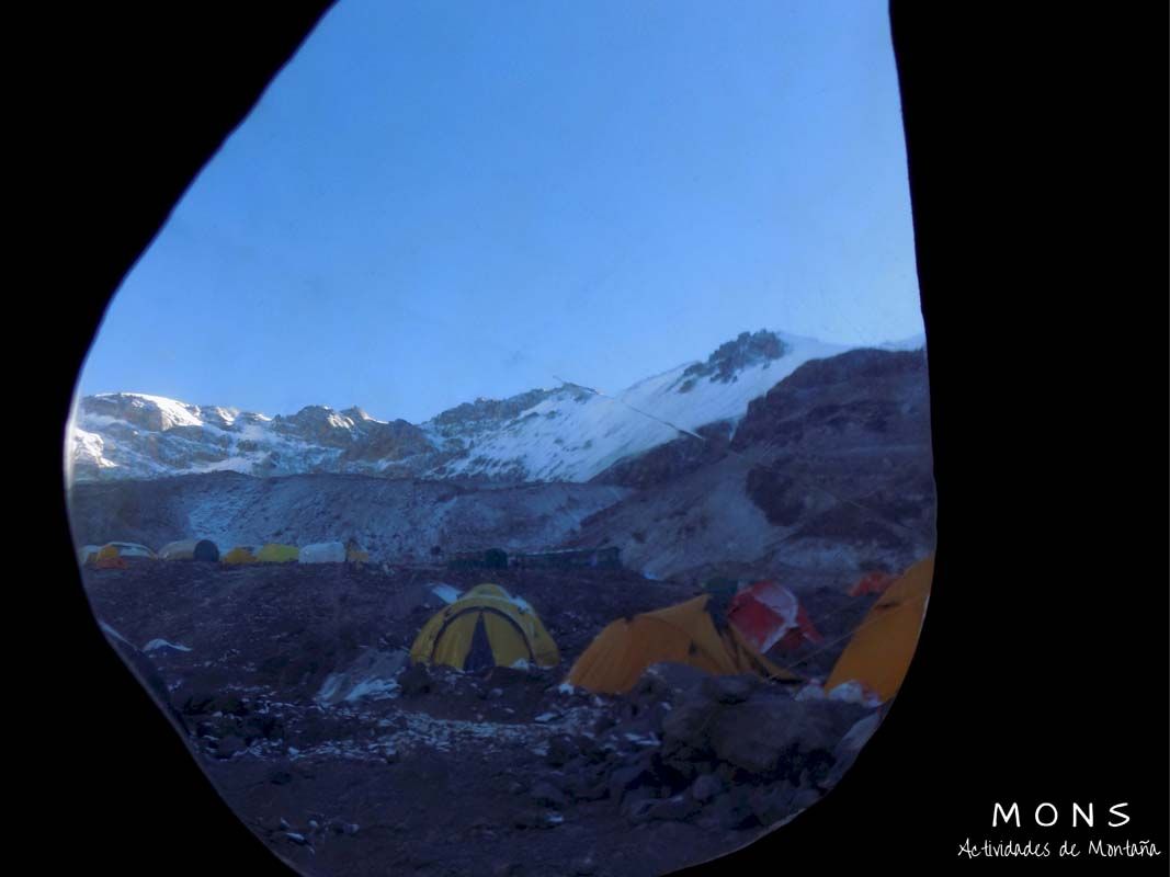 Aconcagua - Enero 2018 | Salida 03
