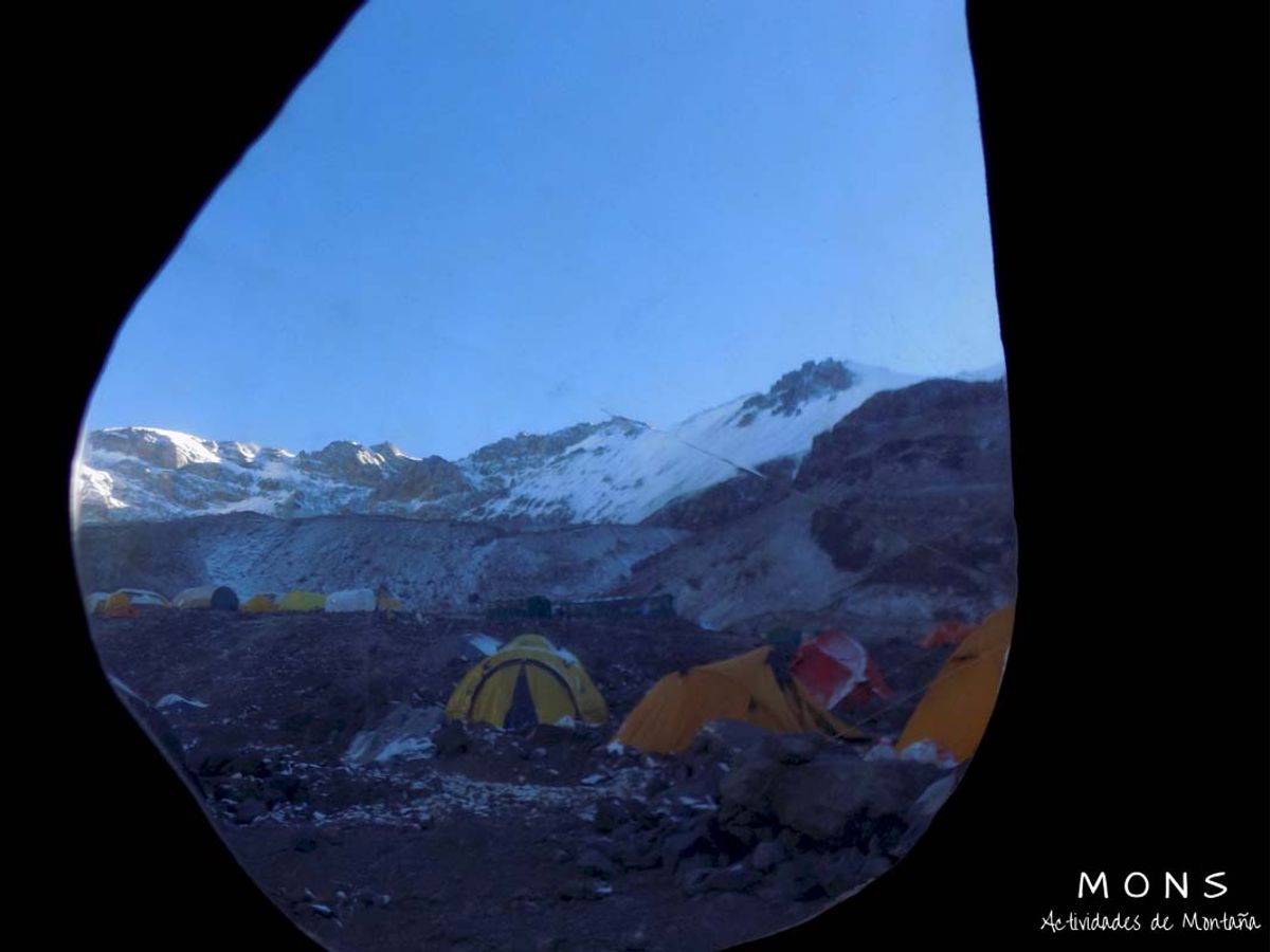 Aconcagua - Enero 2018 | Salida 03