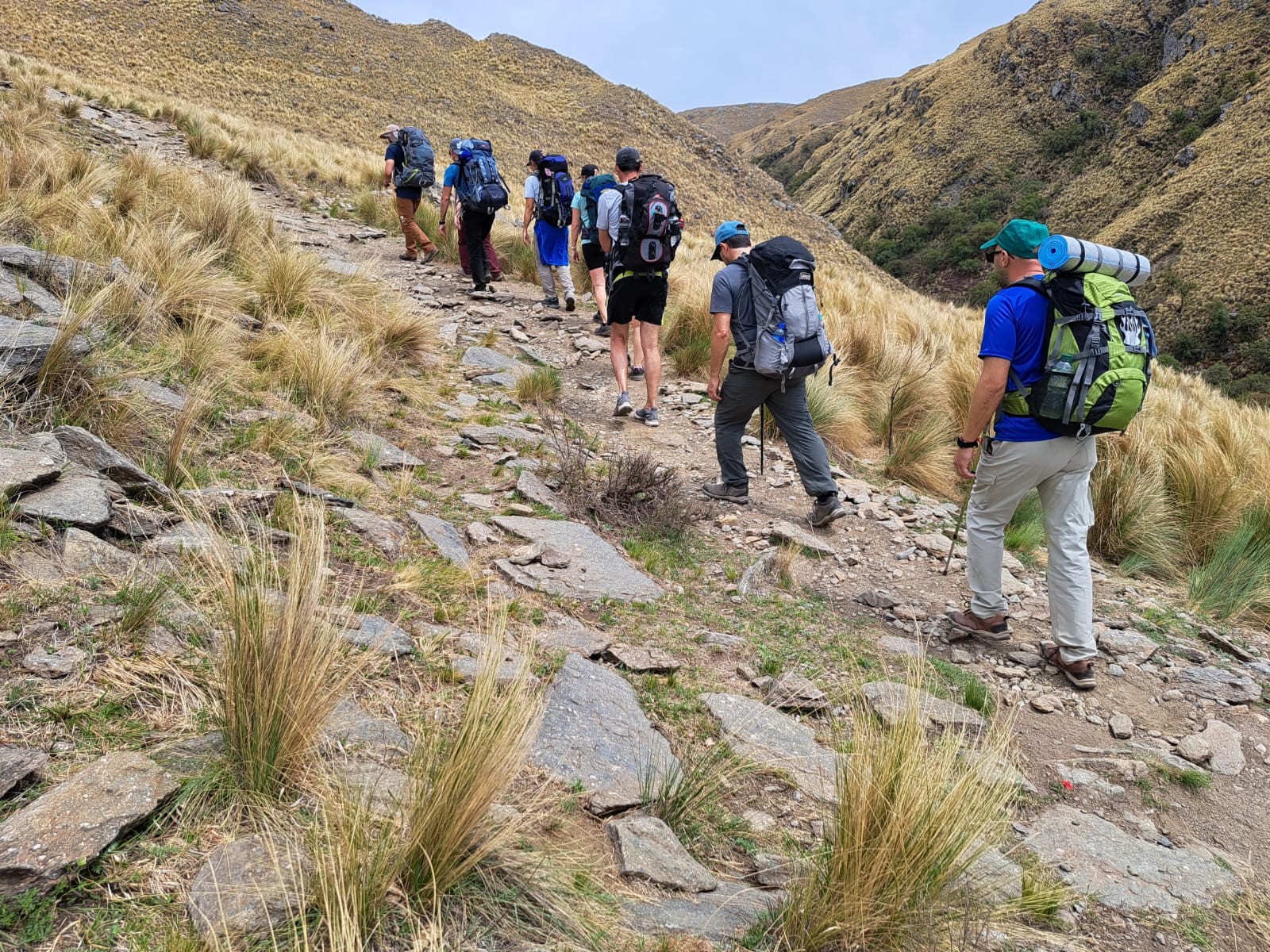 Trekking en Pueblo Escondido - Noviembre 2022 | Salida 110
