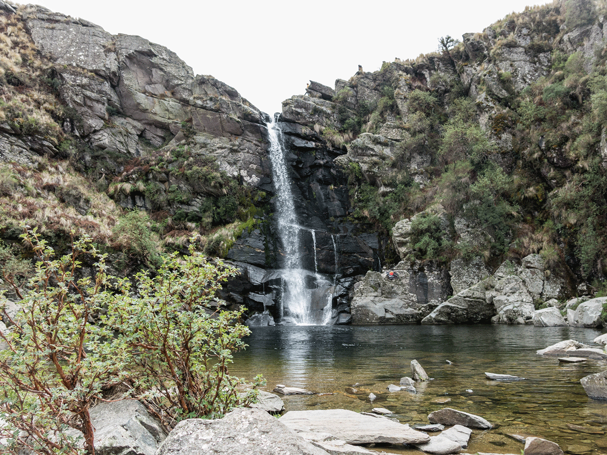 Trekking a Pueblo Escondido y Cerro Áspero - Noviembre 2021 | Salida 75