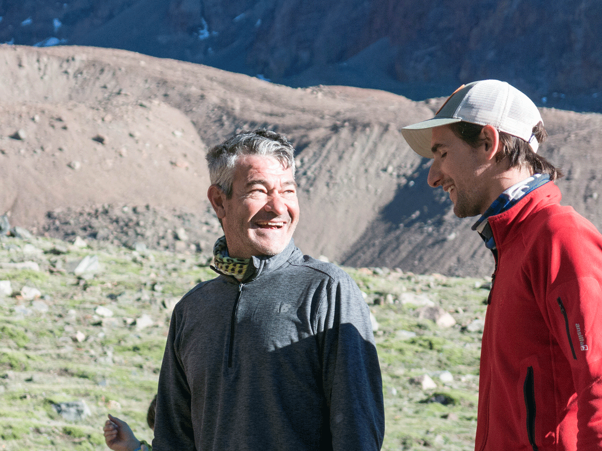 Expedición Cerro Adolfo Calle y Stepanek - Diciembre 2021 | Salida 80