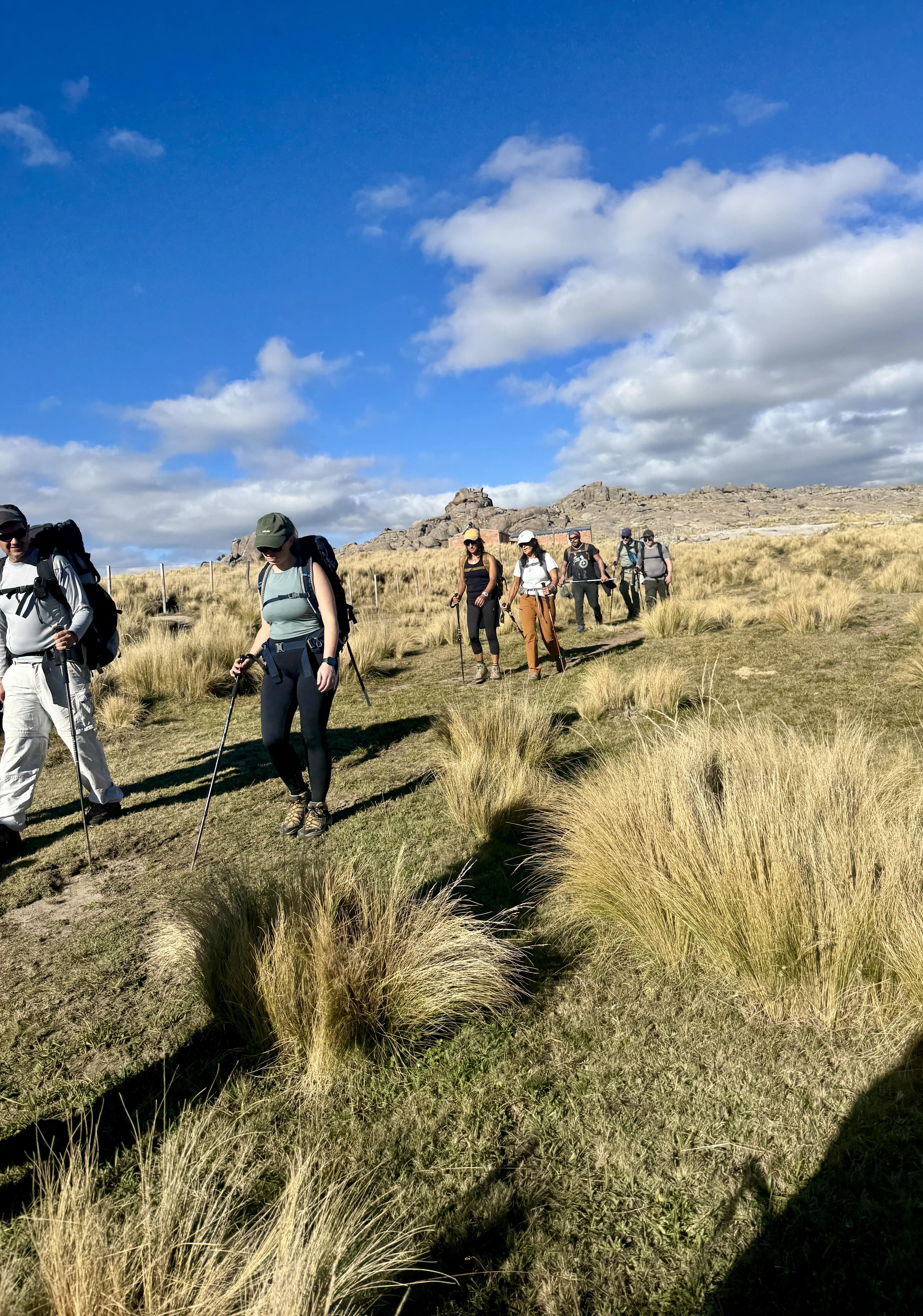 Trekking al Cerro Champaquí | Mayo 2026 | Salida 204