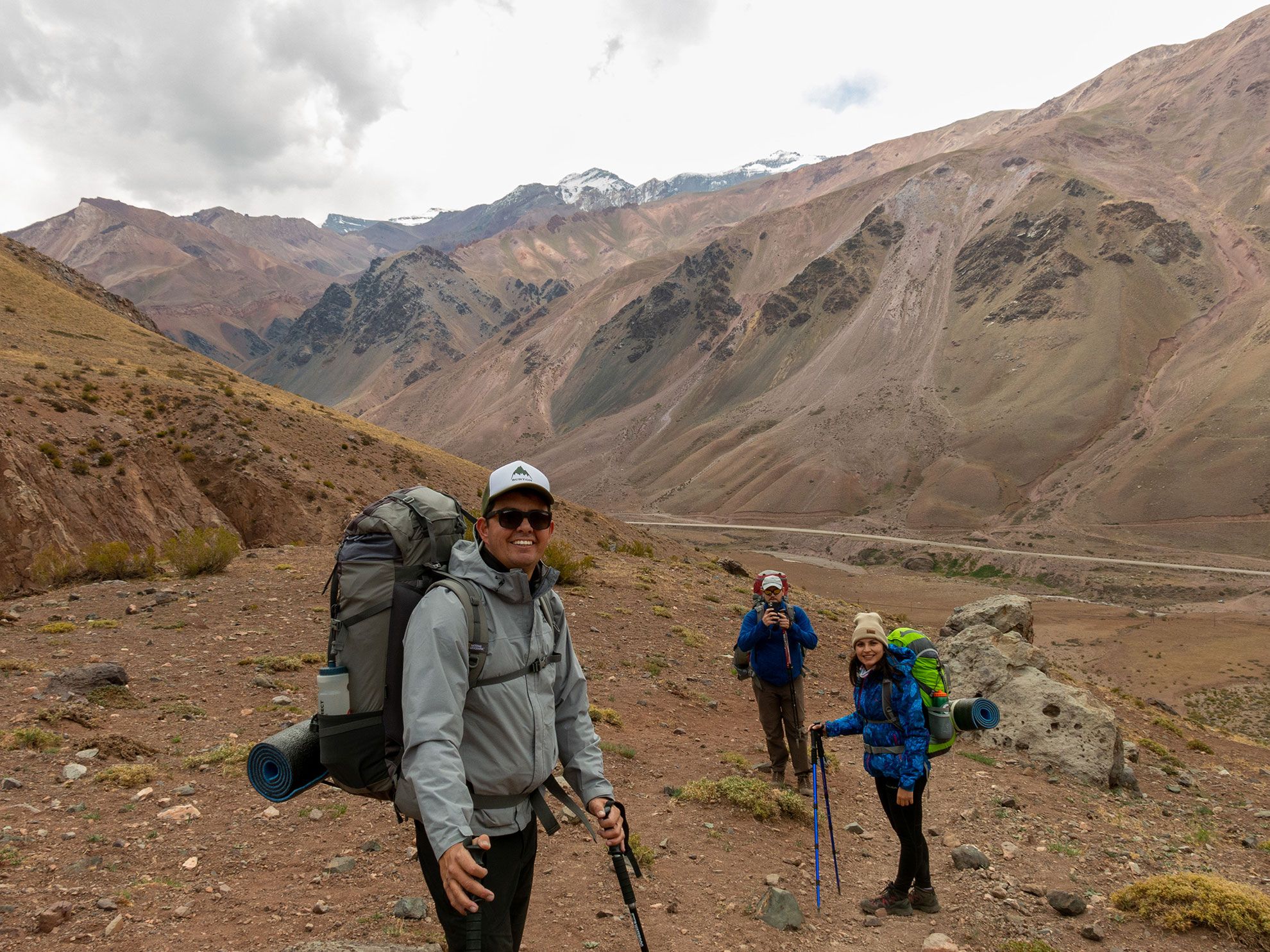 Expedición al Cerro Penitentes - Marzo 2021 | Salida 54