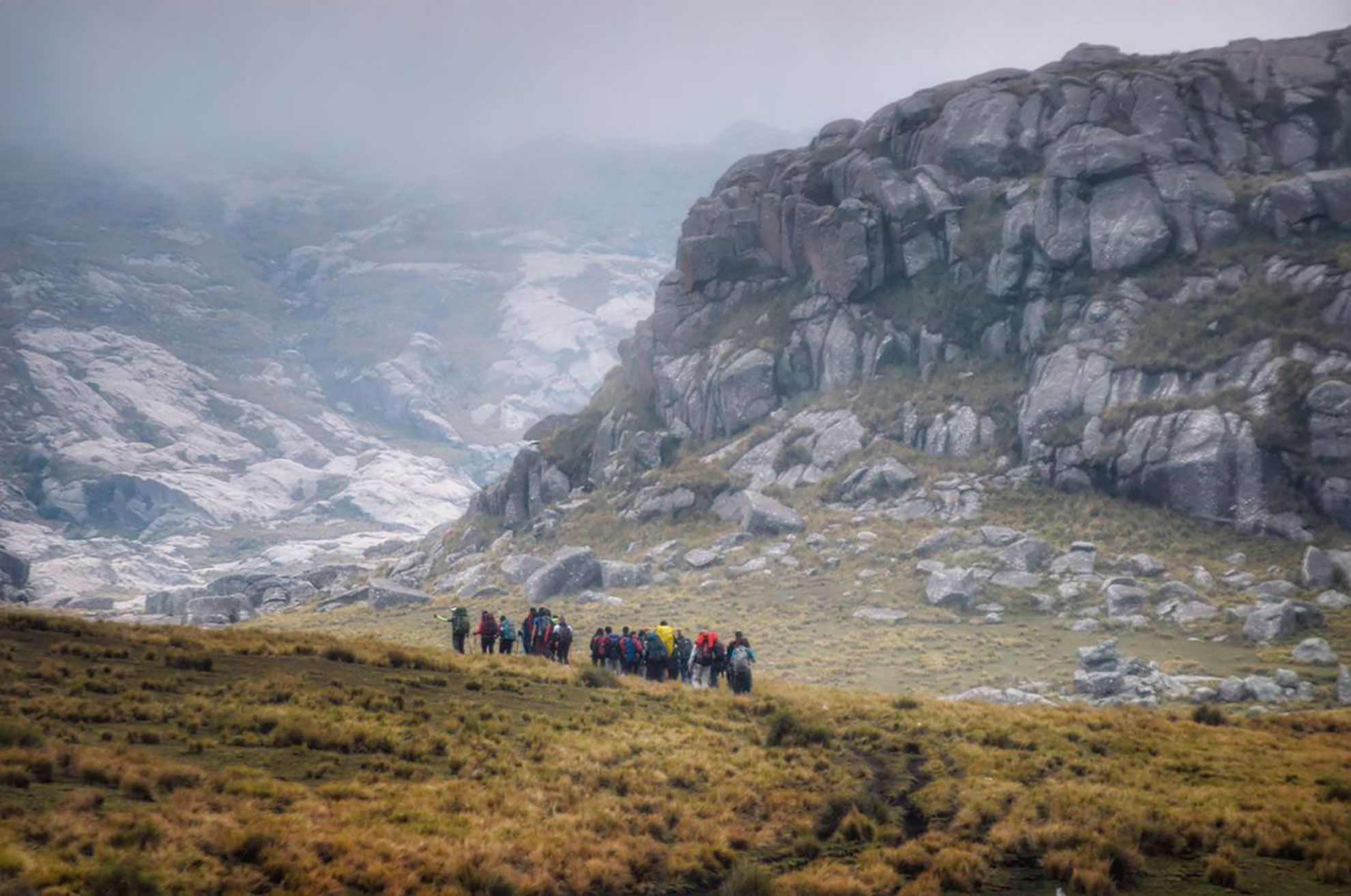 Ascenso al Cerro Champaquí - Abril 2021 | Salida 56