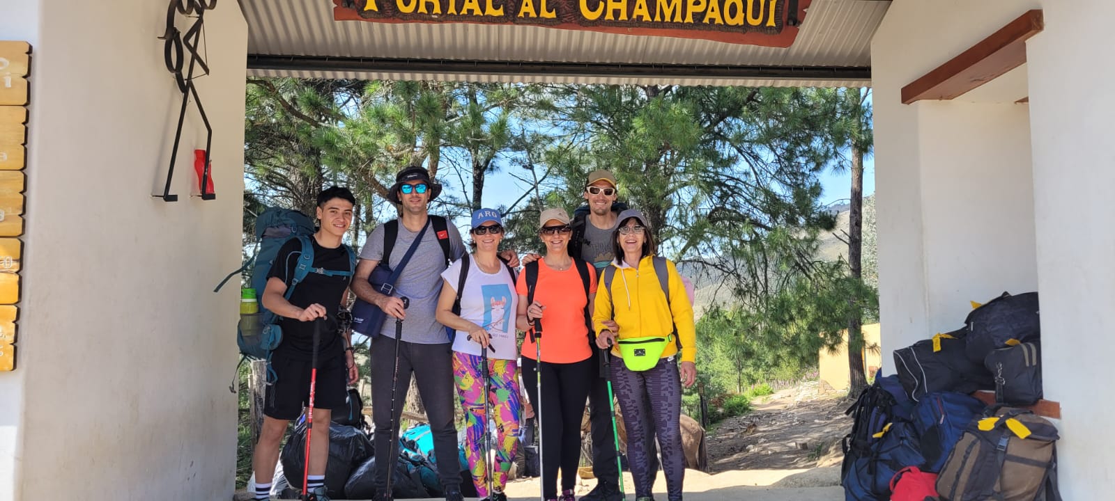Ascenso al Cerro Champaquí - Noviembre 2022 | Salida 111