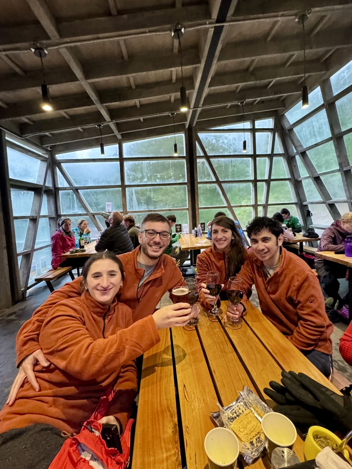 Trekking W en Torres del Paine | Abril 2026 | Salida 201