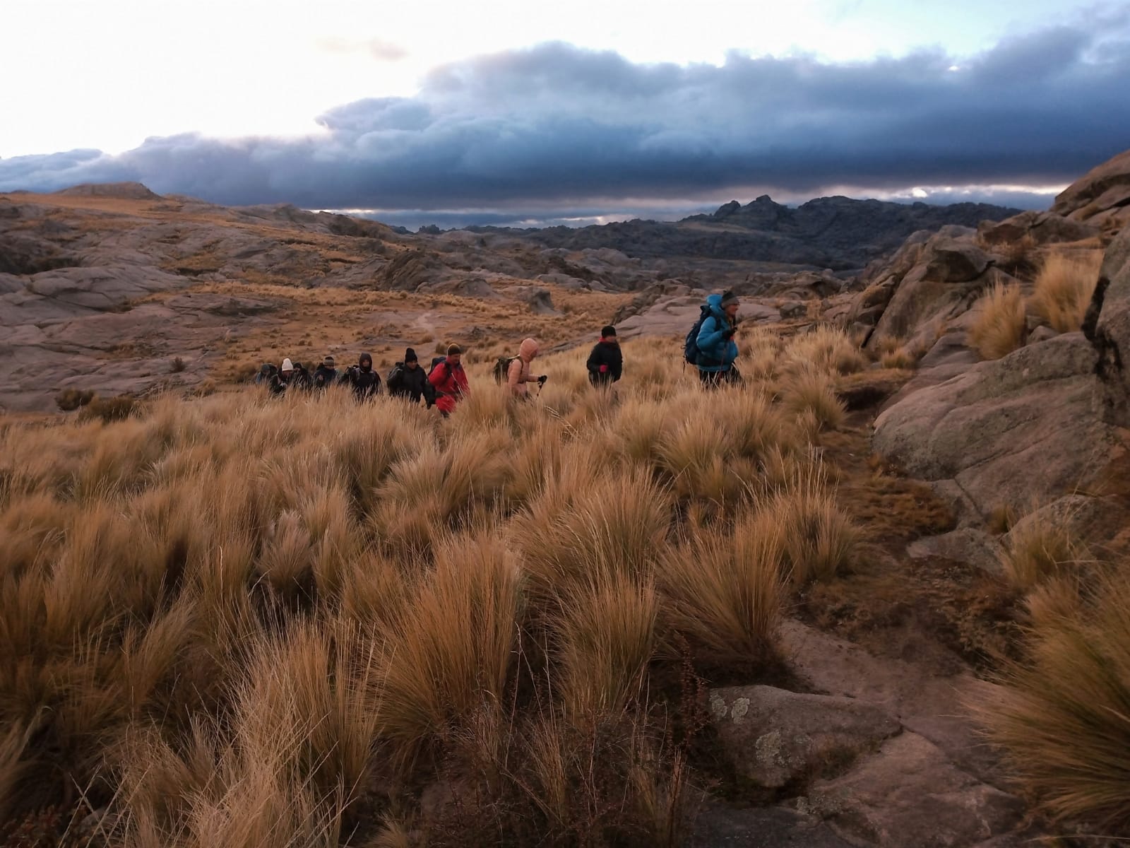 Ascenso al Cerro Champaquí - Mayo 2022 | Salida 95
