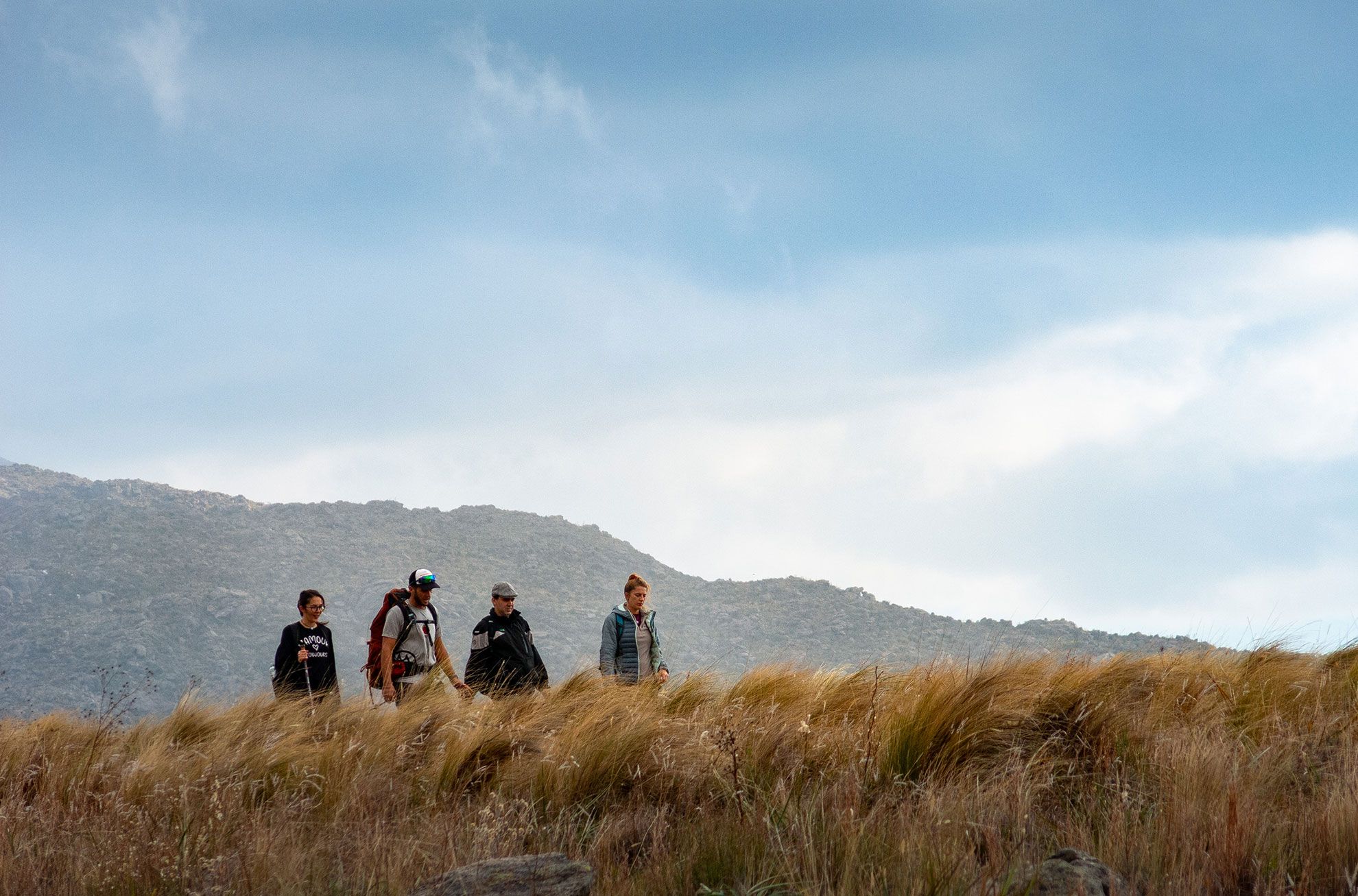 Ascenso al Cerro El Morro - Mayo 2021 | Salida 59