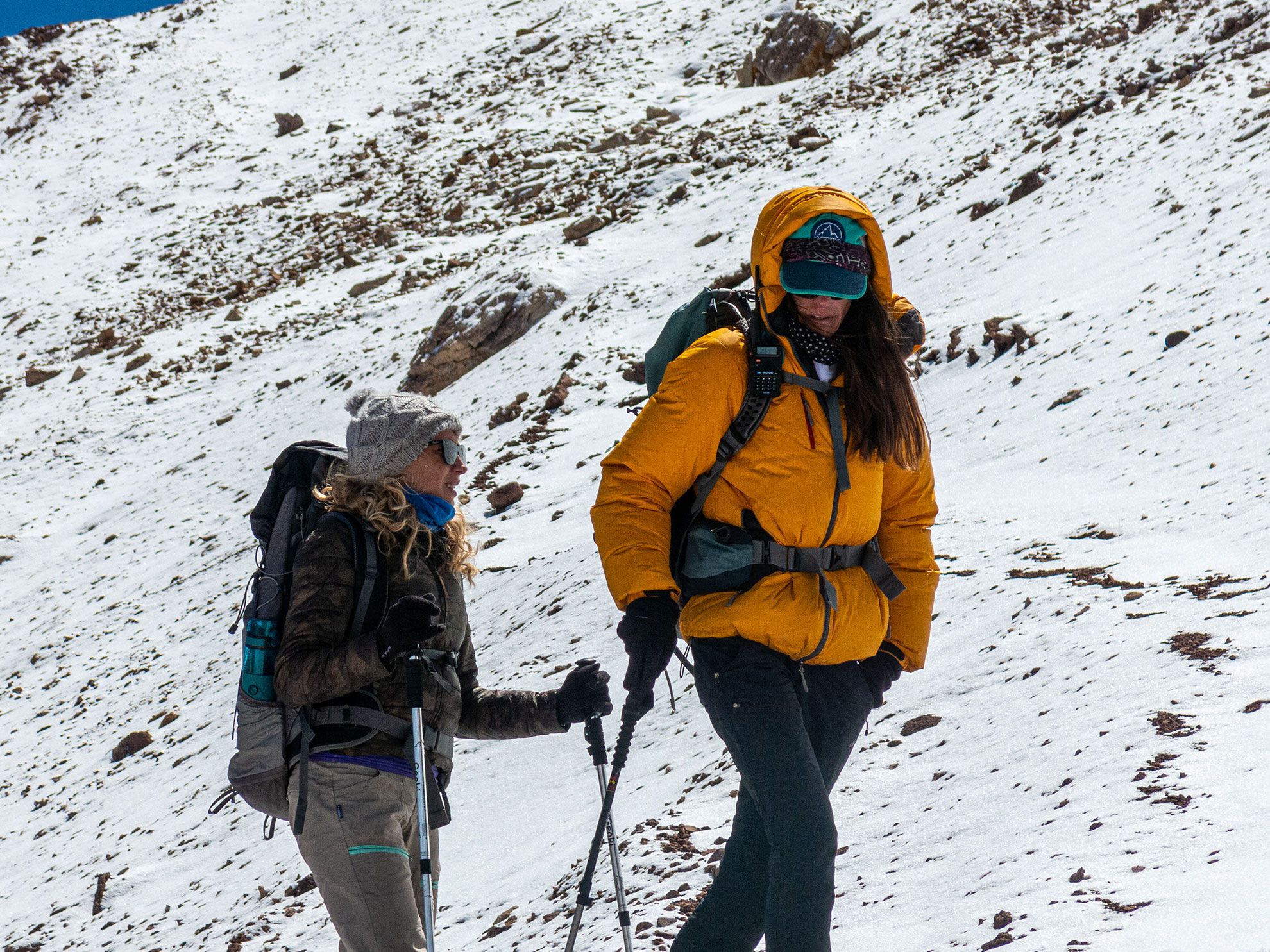 Expedición al Cerro Penitentes - Octubre 2021 | Salida 71
