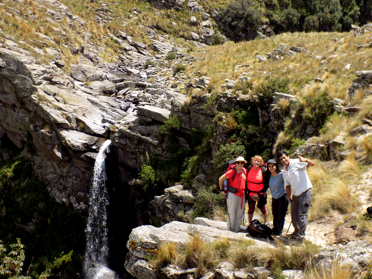 Cerro Áspero y Pueblo Escondido - Diciembre 2019 | Salida 34