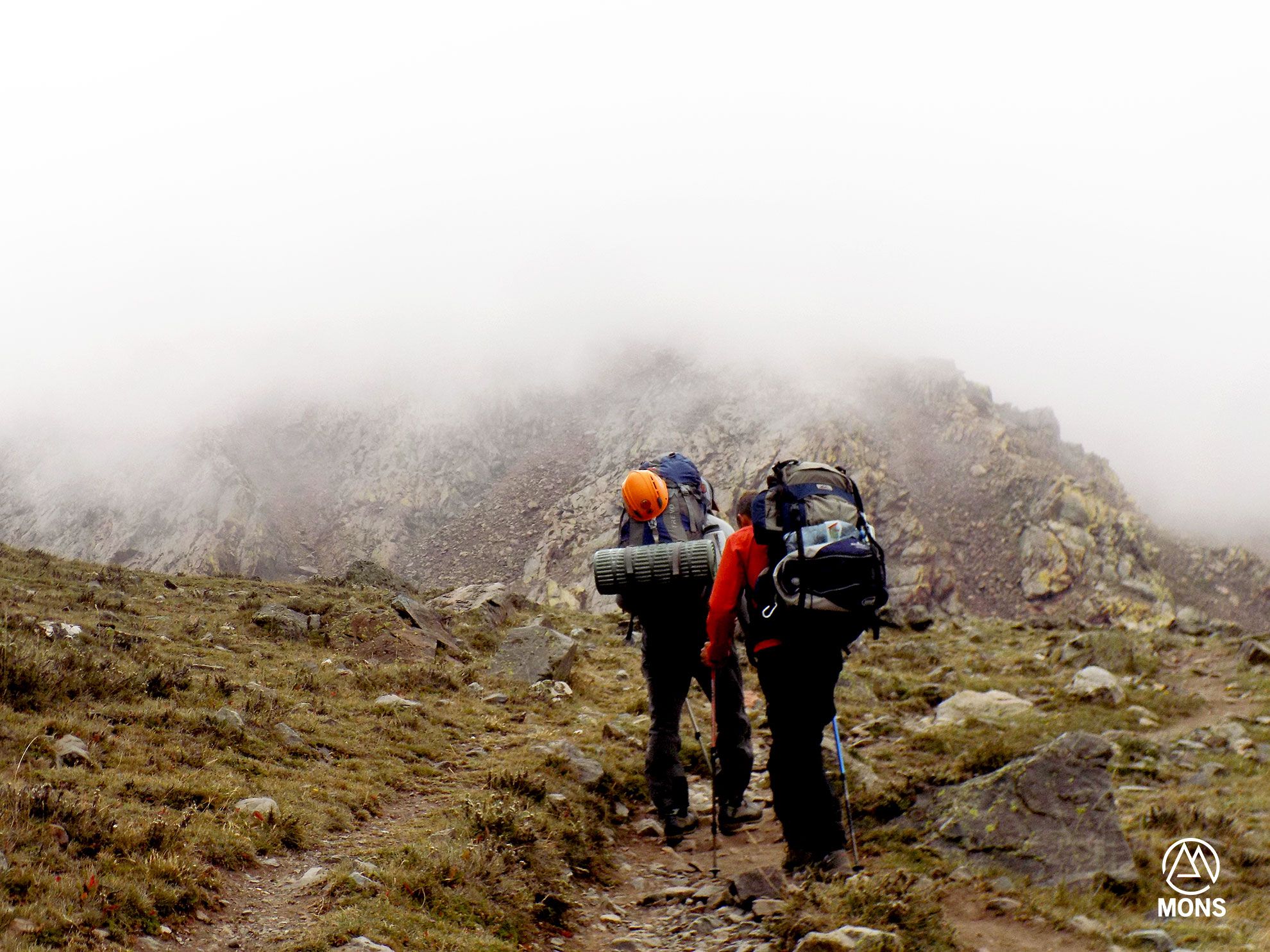 Cerro Vallecitos - Marzo 2019 | Salida 20