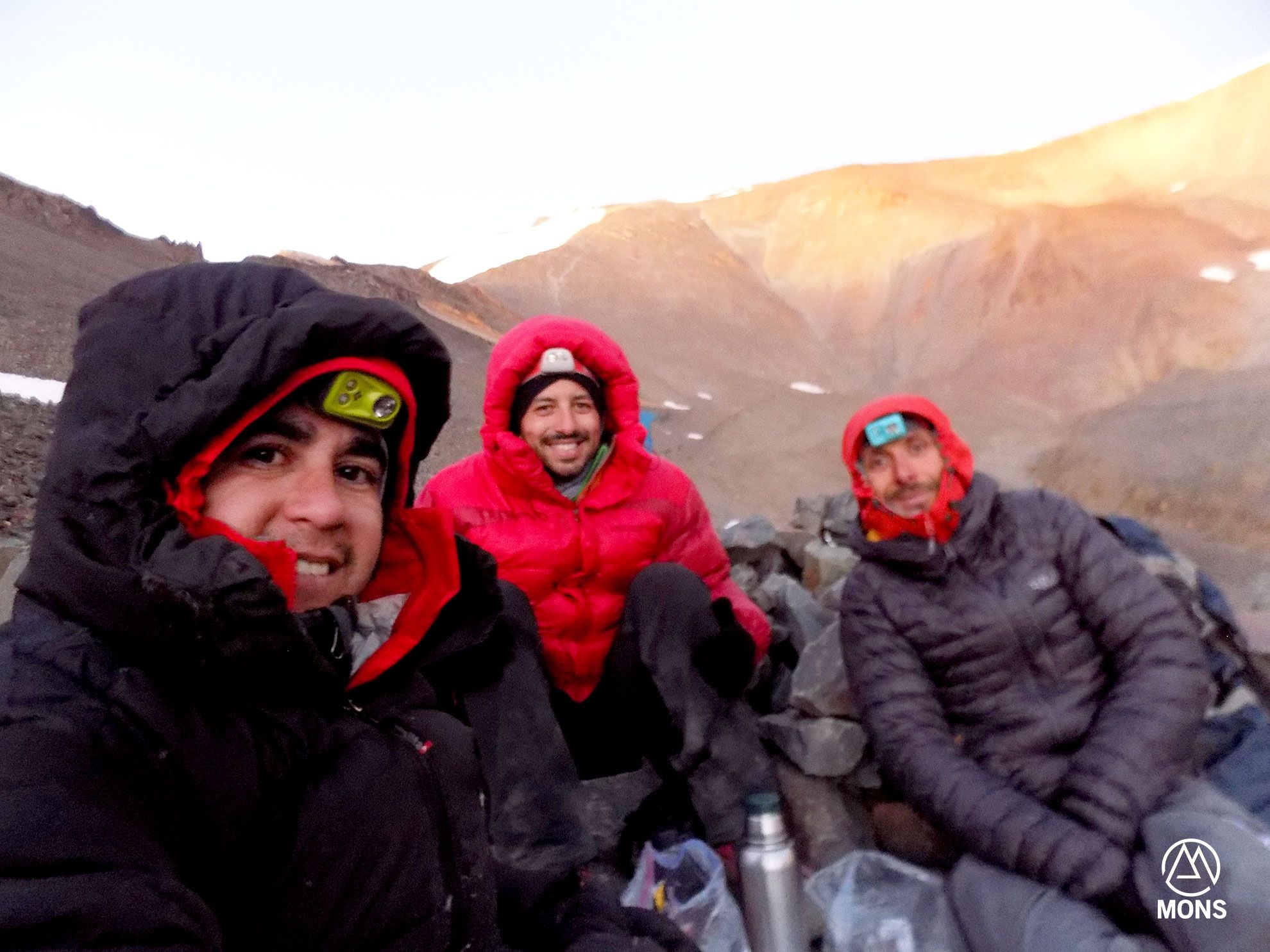 Cerro Vallecitos - Marzo 2019 | Salida 20