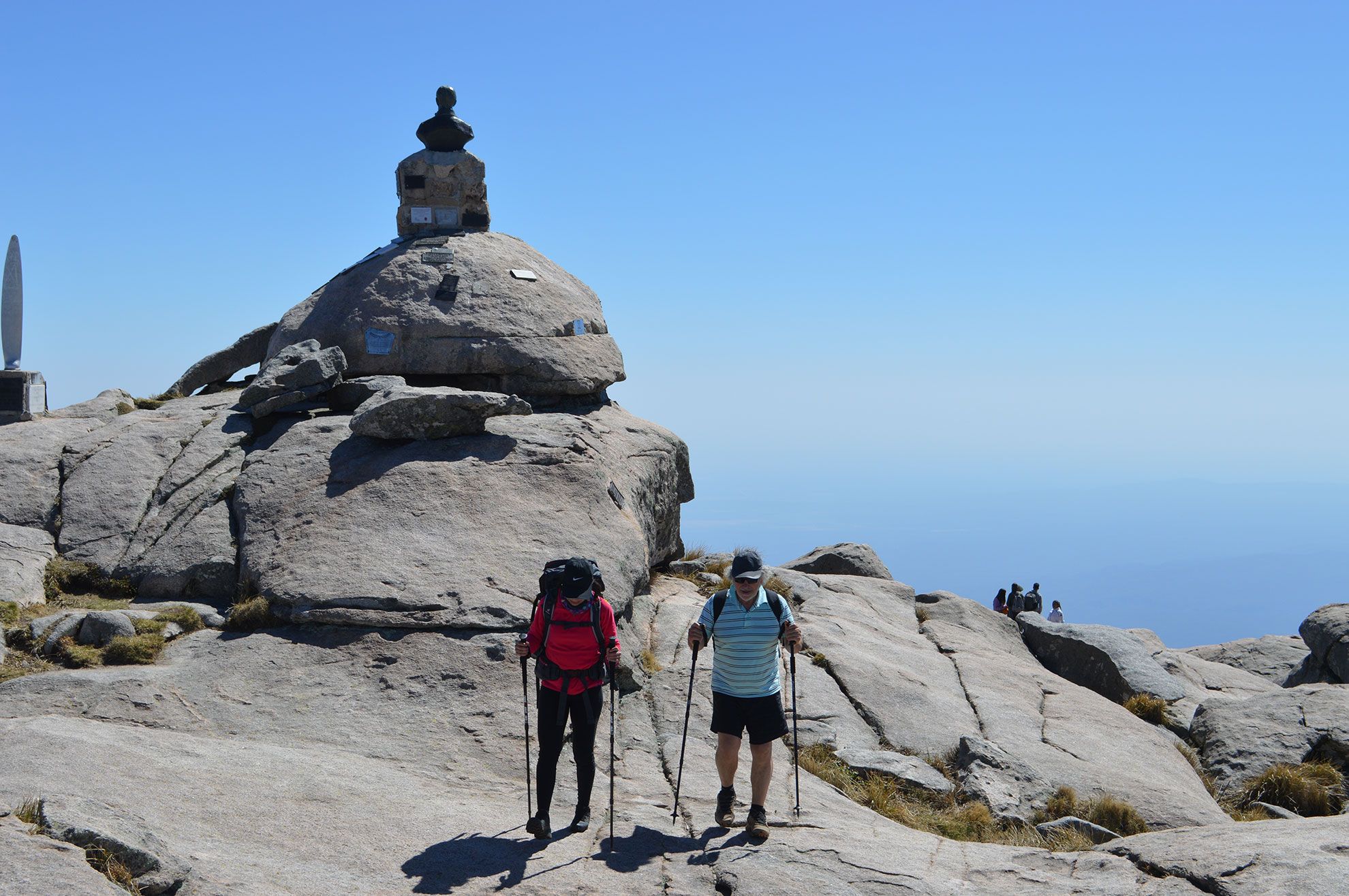 Ascenso al Cerro Champaquí - Septiembre 2021 | Salida 68