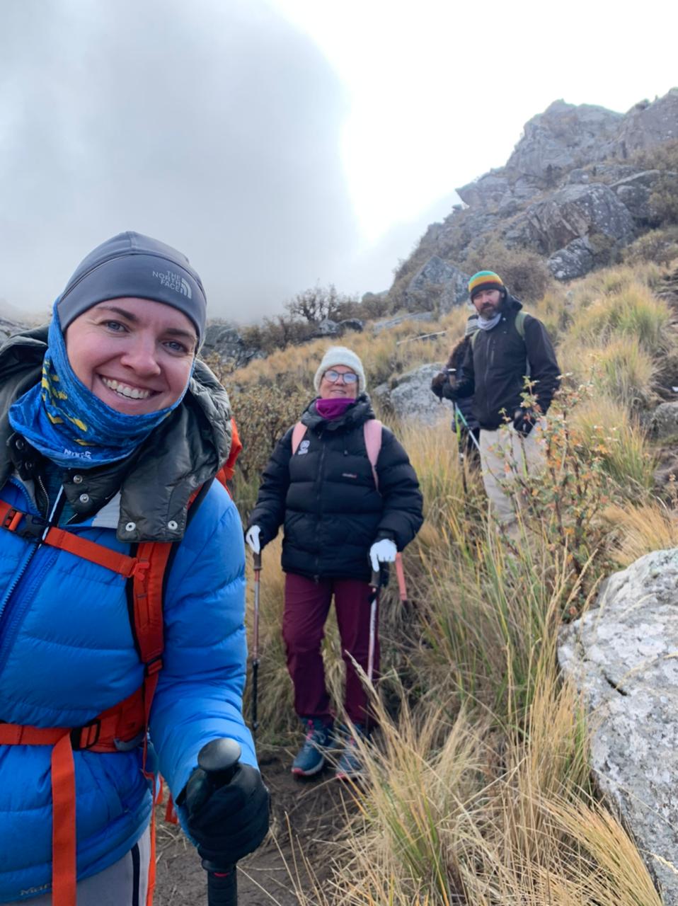 Ascenso al Cerro Champaquí - Mayo 2022 | Salida 95