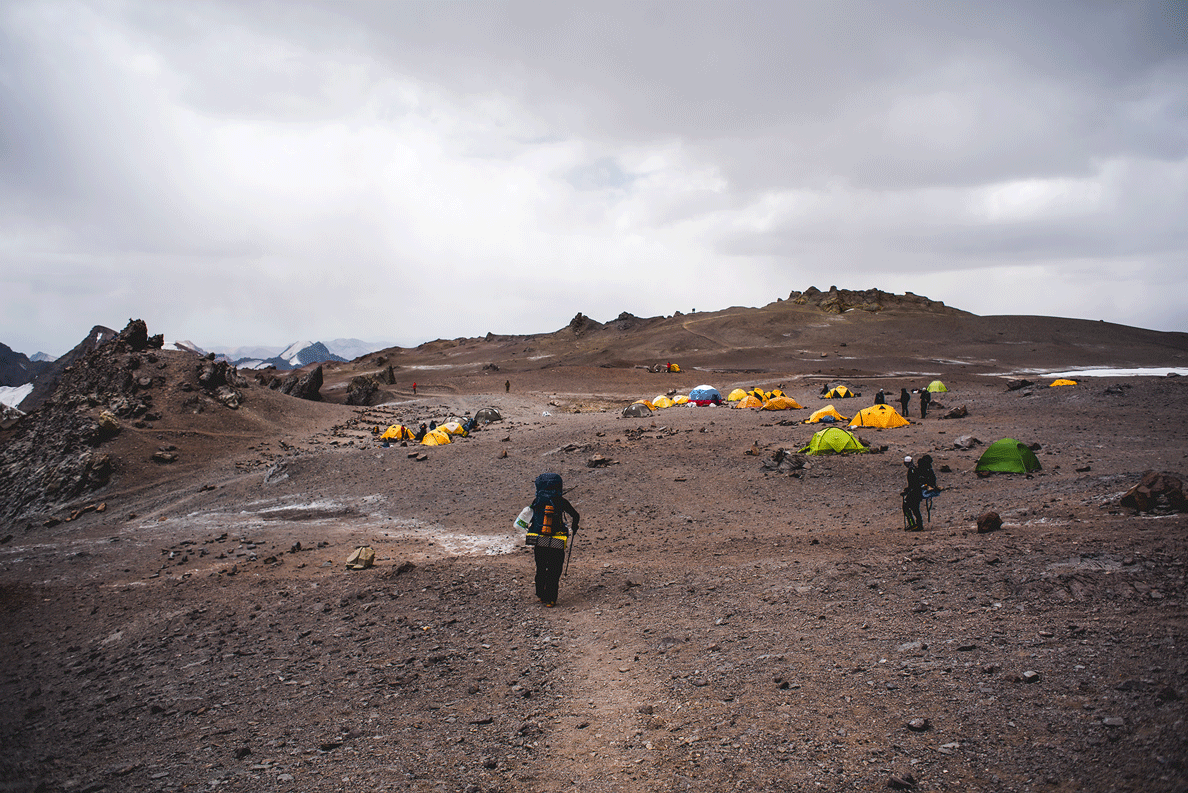 Cº Plata y Cº Aconcagua - Enero 2020 | Salidas 35 y 36