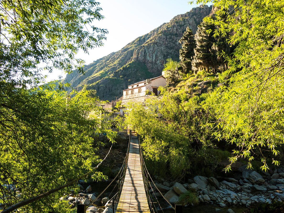 Trekking a Pueblo Escondido y Cerro Áspero- Enero 2021 | Salida 45