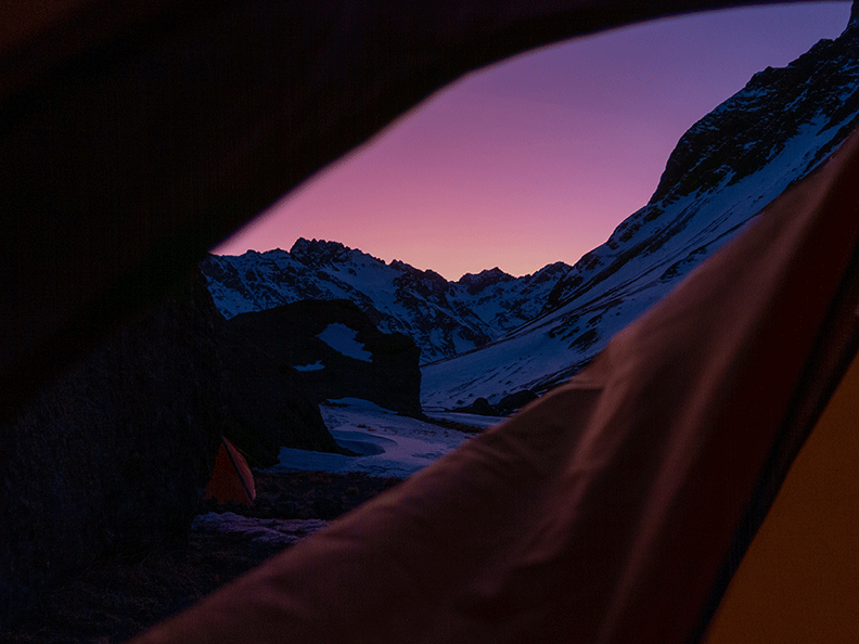 Expedición Invierno a 4.000 - Agosto 2022 | Salida 101
