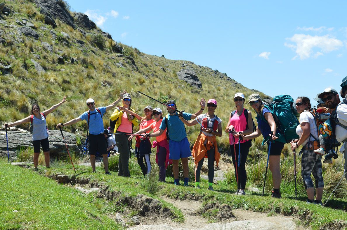 Ascenso al Cerro Champaquí - Diciembre 2020 | Salida 41