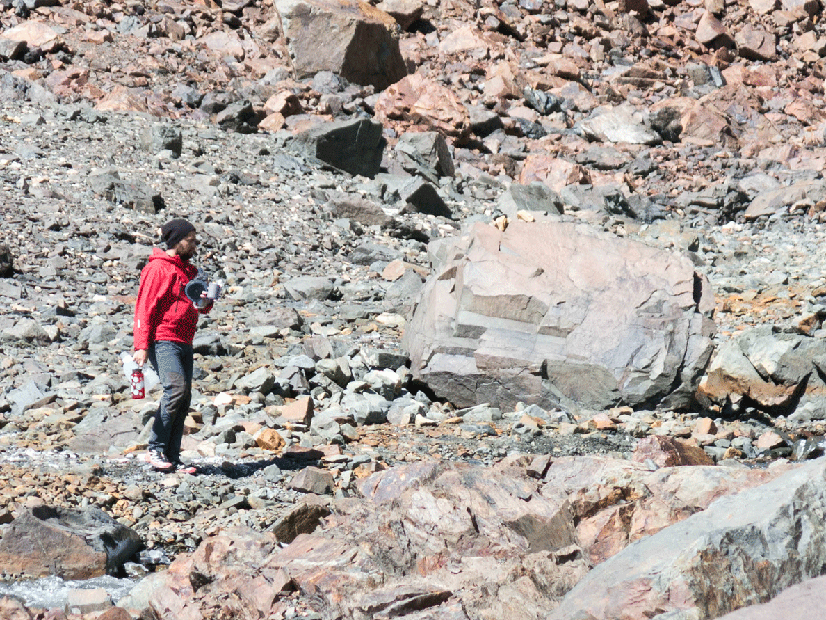 Expedición Cerro Plata - Diciembre 2021 | Salida 81