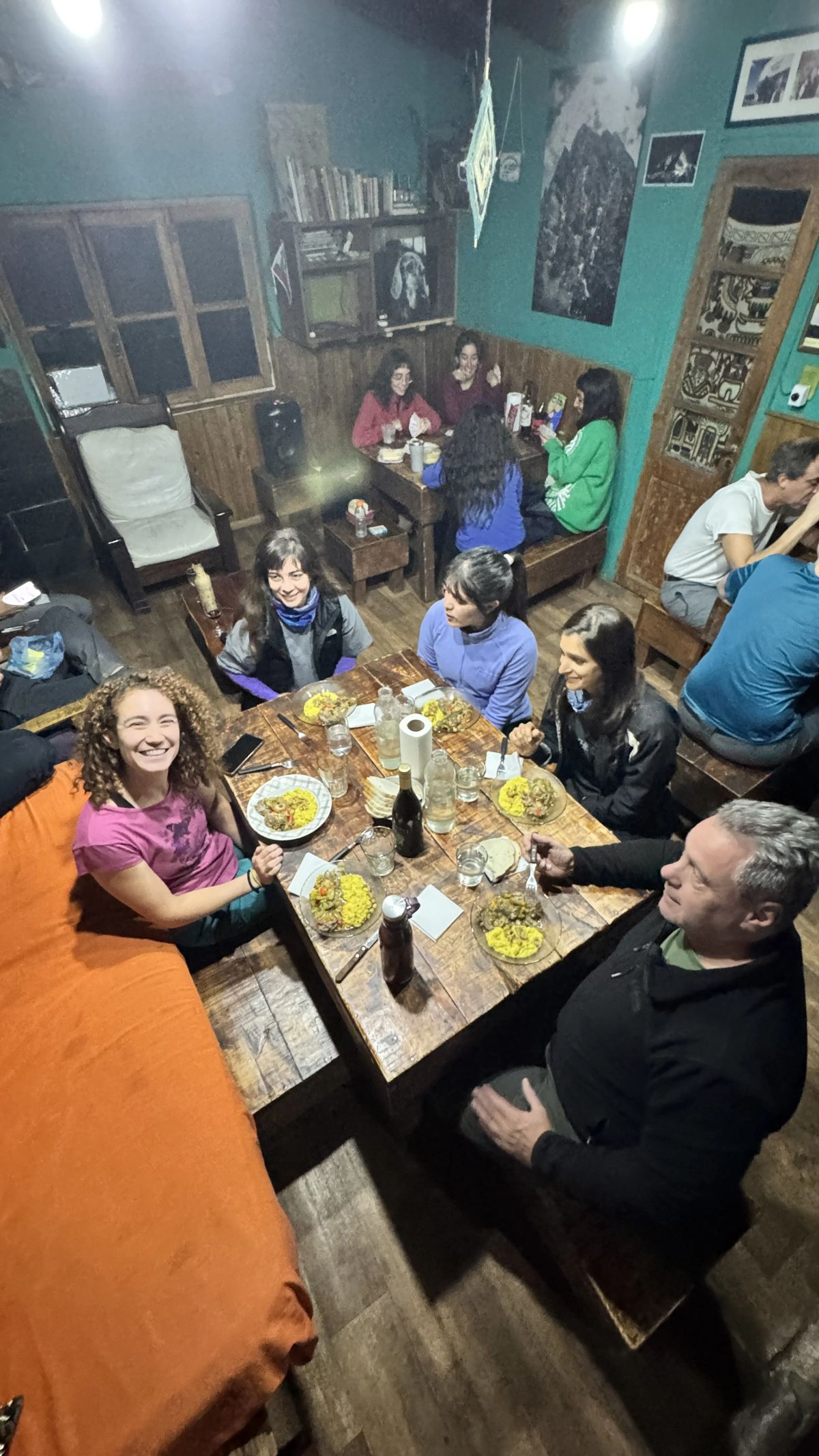 Cerro del Medio - Marzo 2025 | Salida 174