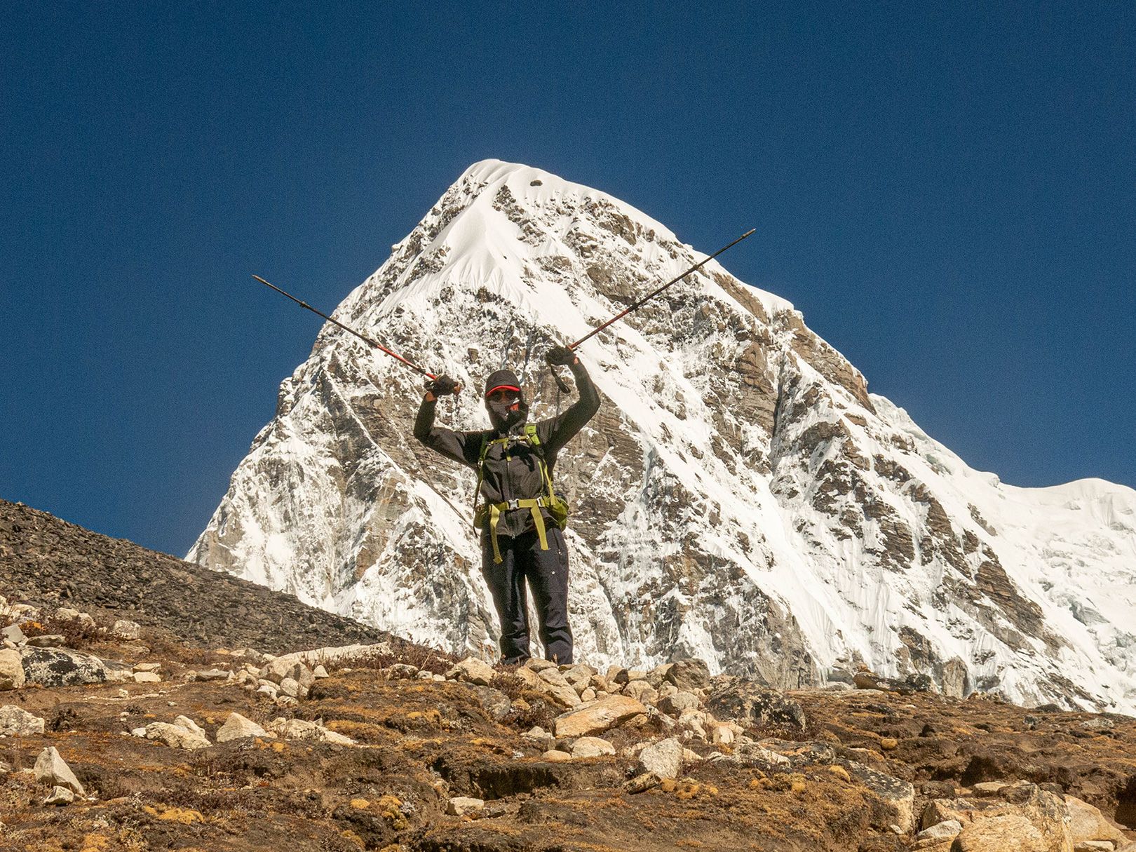 Trekking al Campo Base del Everest: Expedición al Himalaya (Nepal)