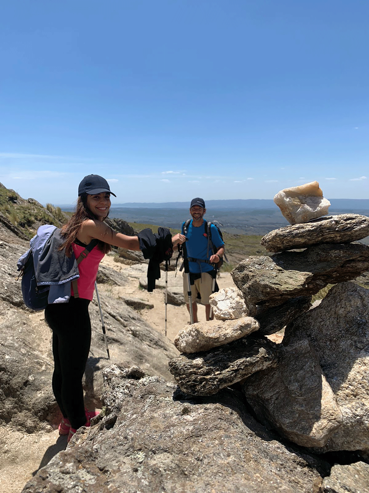 Ascenso al Cerro Champaquí - Noviembre 2021 | Salida 78