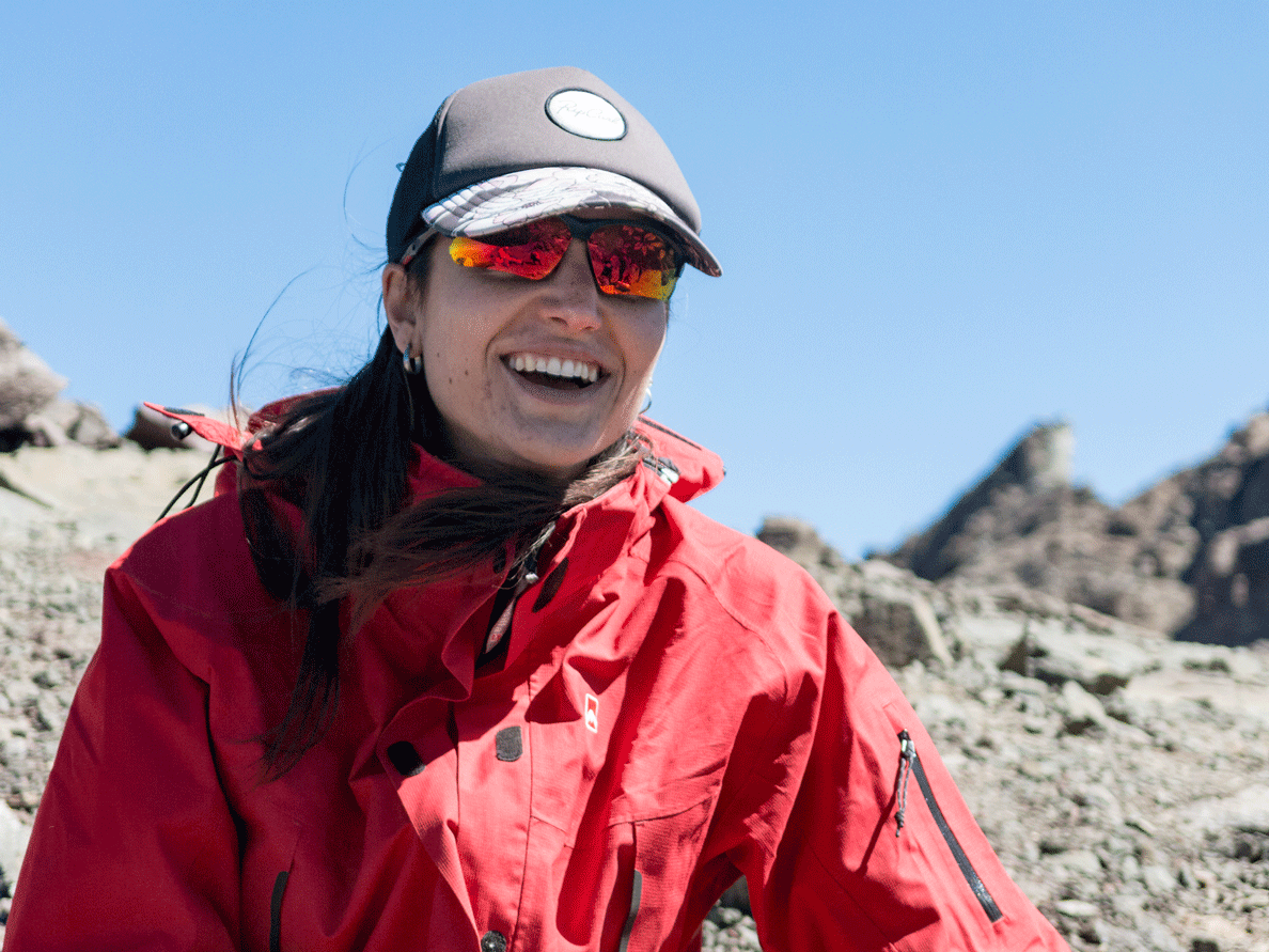 Expedición al C° Peñas Coloradas - Marzo 2022 | Salida 90