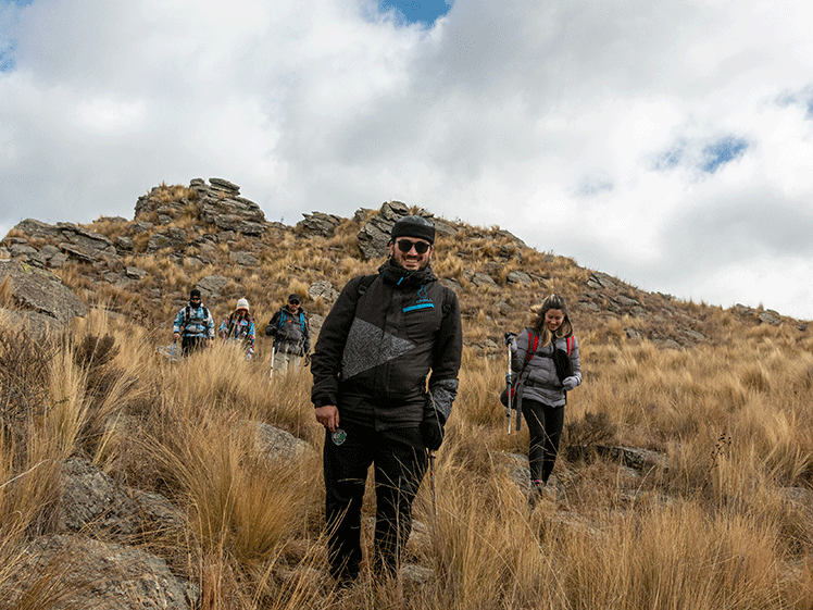 Trekking a Pueblo Escondido - Agosto 2022 | Salida 100