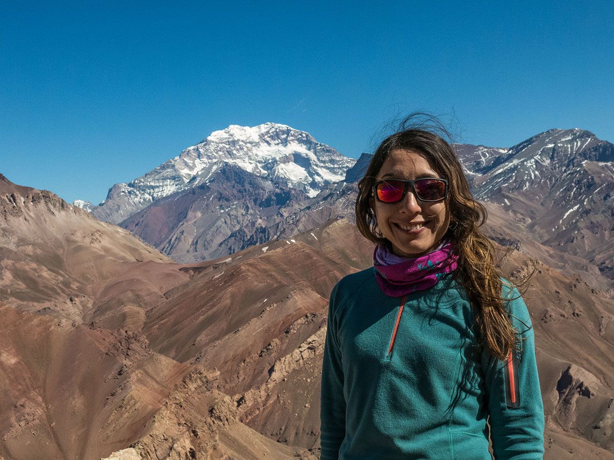 Expedición Cerro Penitentes - Noviembre 2022 | Salida 112