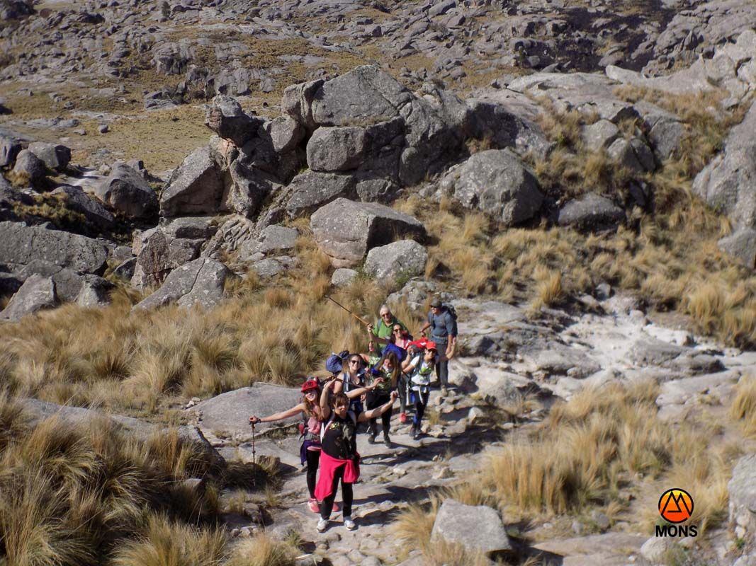 Champaquí - Octubre 2018 | Salida 12