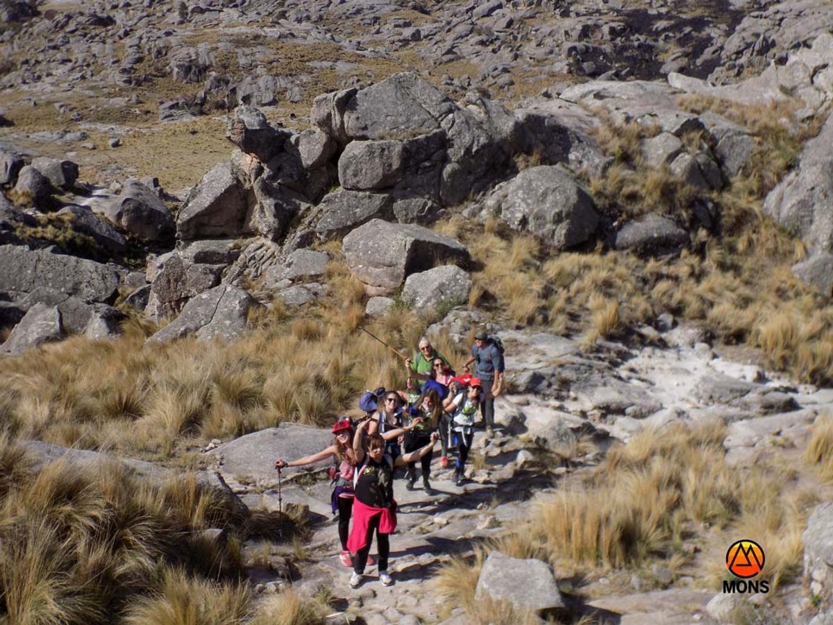 Champaquí - Octubre 2018 | Salida 12