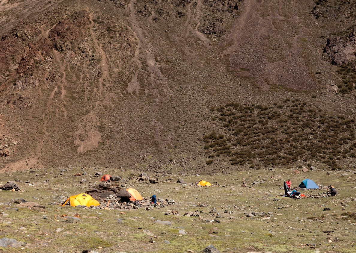 Cerro Stepanek - Febrero 2020 | Salida 40